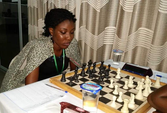 FIDE rating link